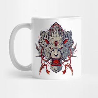 Mythical Tiger Mug